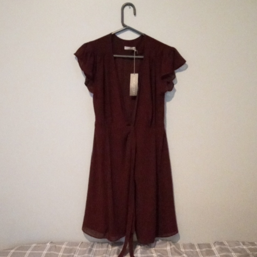 NWT Eva Mendes Wrap